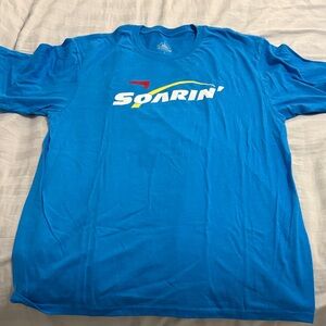 Disney Soarin Cobalt Blue T-Shirt
